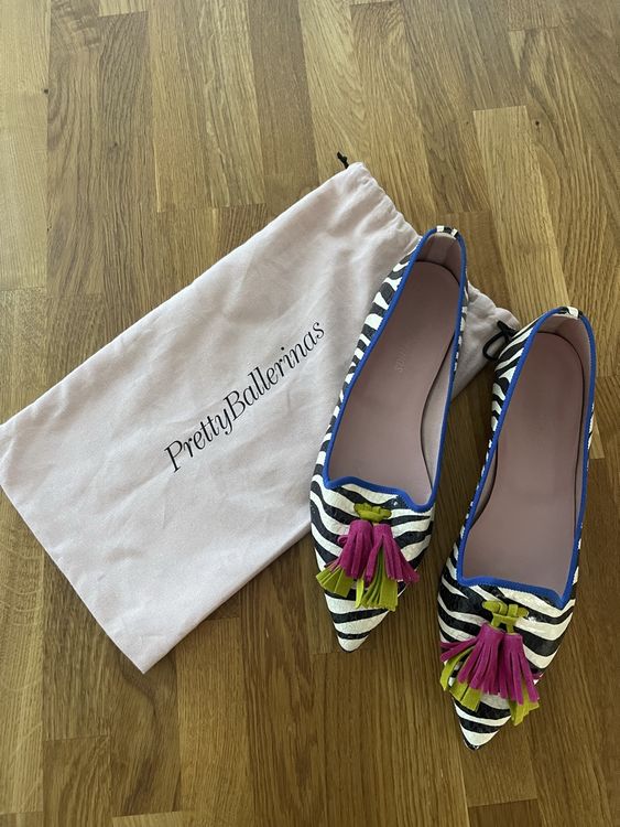 Ballerina Pretty Ballerina 38 (Neu (gemäss Beschreibung)) in Oetwil am ...