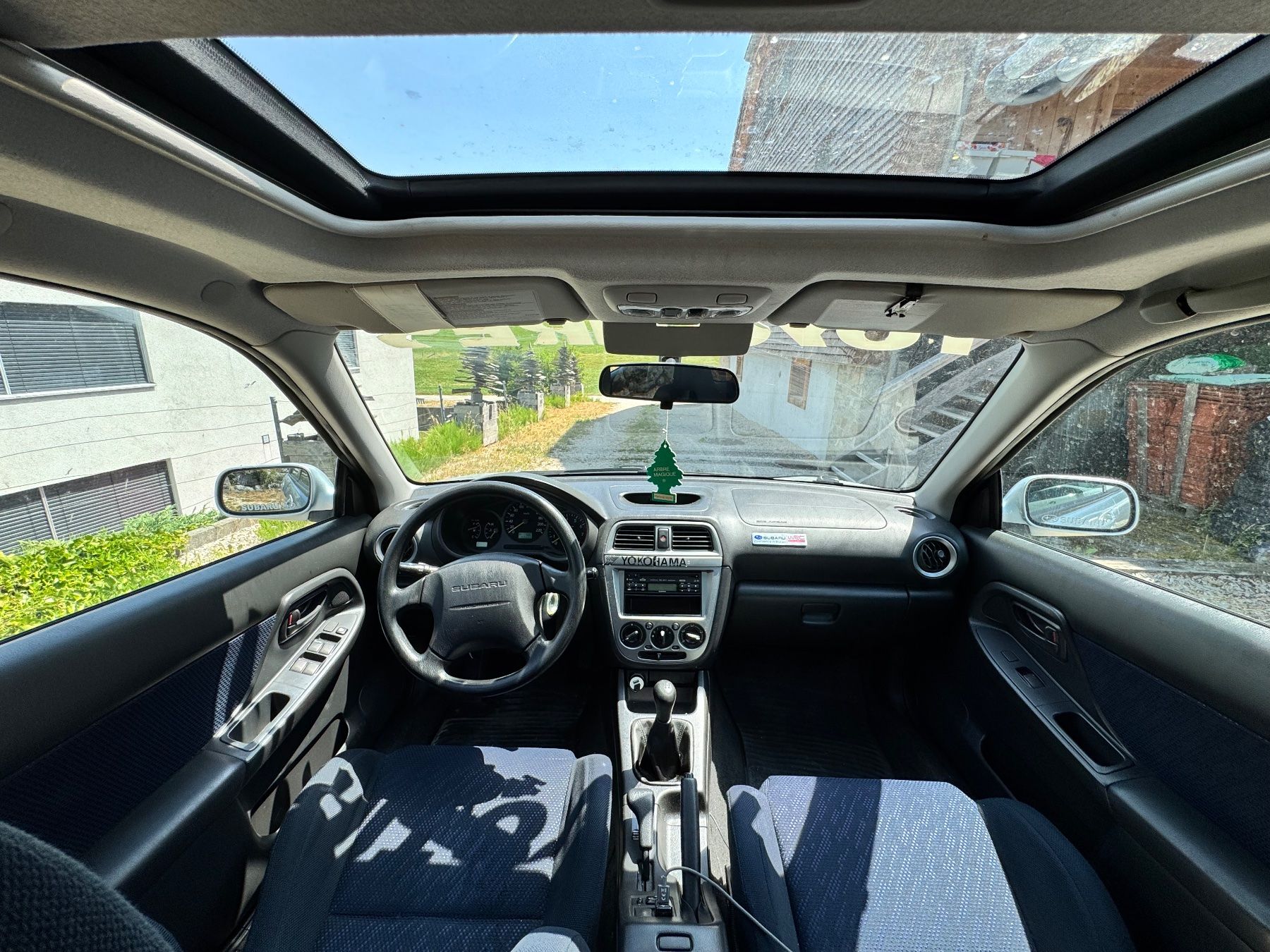 Subaru Autos: Subaru Impreza 2.0 GX – Gebraucht aus Vuadens von rid_d9ps 1