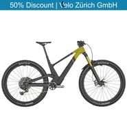 Scott Genius ST 900 Tuned