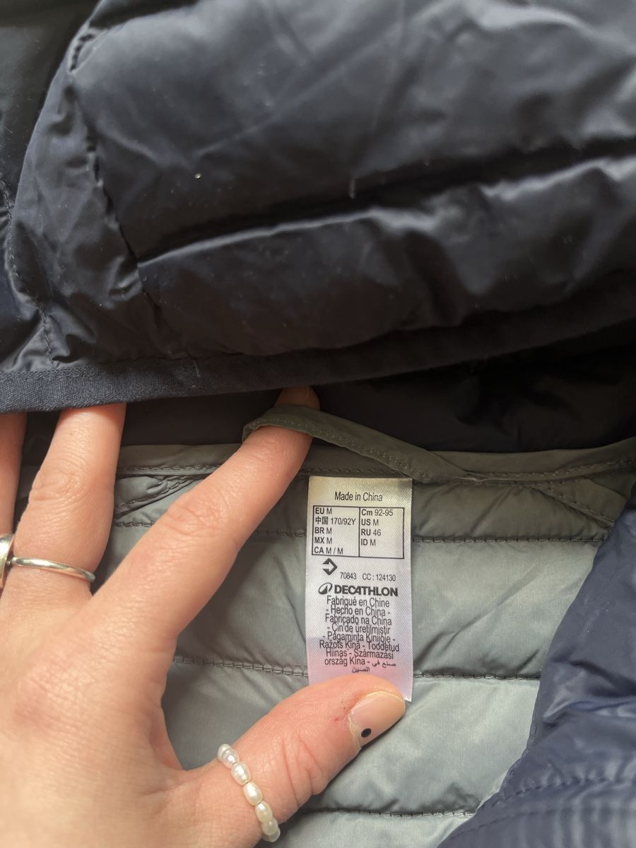 Decathlon Giacche: Daunenjacke – Nuovo (secondo la descrizione) da Rütihof venduto da dceline 4