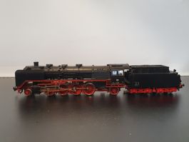 MÄRKLIN: DB DAMPFLOK BR 41 MIT RAUCHSATZ 3082 OVP