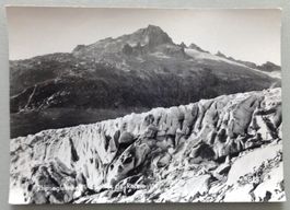 Rhonegletscher - Glacier du Rhône