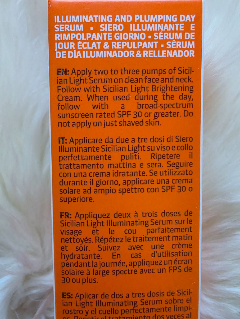 Gesichtspflege: Skin & Co. Serum (OVP) – Neu und originalverpackt aus Stäfa von flamingo_17 4