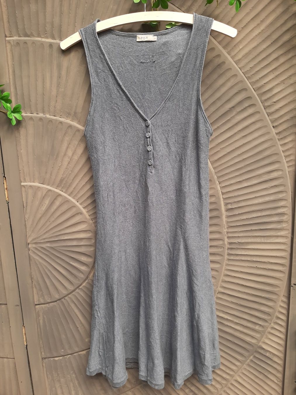 Nile Vestiti: Wundervolles luftig leichtes basic Nile Kleid  S – Usato da Bern venduto da Preloved_NILE_4.Sale 3