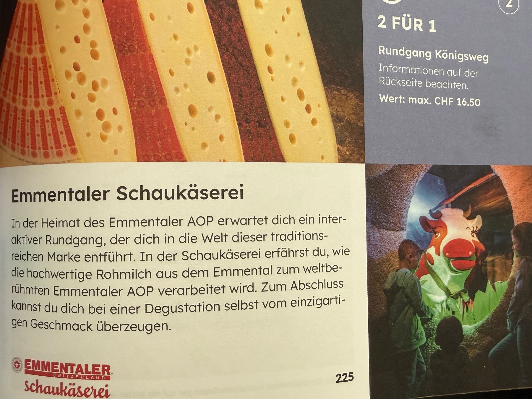 SBB/CFF/FFS Gutscheine: Swiss Coupon Pass 2026 – Neu (gemäss Beschreibung) aus Zürich von kru_8dtk 9