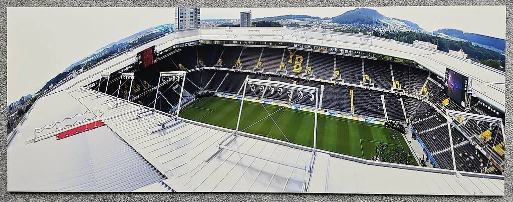 Foto & Immagini: Wankdorf Stadion Panorama Bild – Nuovo (secondo la descrizione) da Bern venduto da Dane3