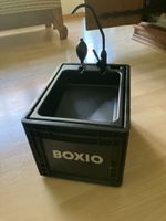 Boxio Waschbecken / Spültisch mit Wasserhahn, wenig gebrauch