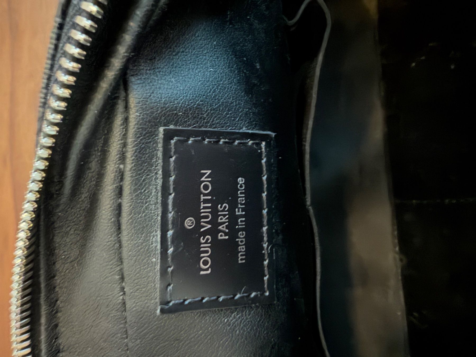 Louis Vuitton Taschen: The Louis Vuitton Damier Graphite bag – Gebraucht aus Zürich von Filo_B 3