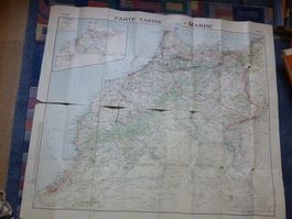 Marokko,Algerien,Imp.Gaillac-Monrocq Paris,um 1900,Bahn