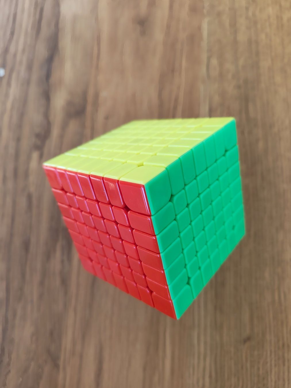 Giochi: MGC Rubik’s Cube 7×7 – Usato da Luzern venduto da llubaa 1