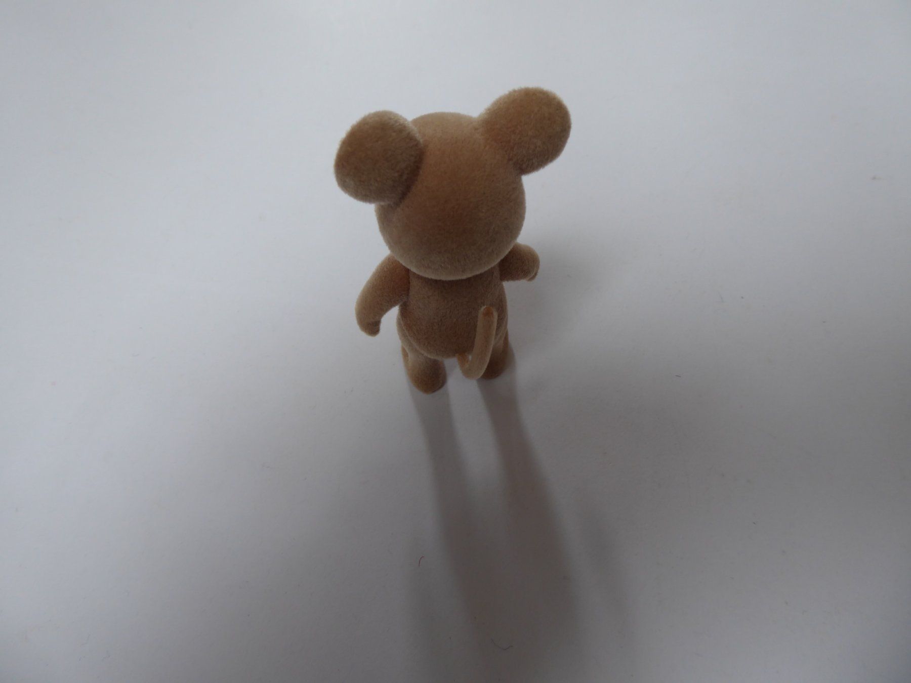 Statuette: Lustige Maus stehend, 8,7cm hoch, beweglich – Usato da Turbenthal venduto da Panau 1