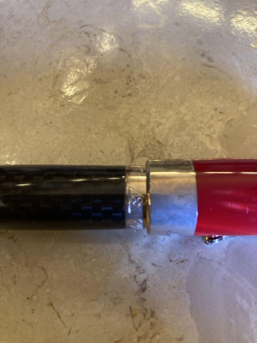 Montegrappa Penna & Evidenziatori: Alfa Roméo montegrappa édition limitée 1910-2010 – Usato da Bursinel venduto da SeveralLives 2
