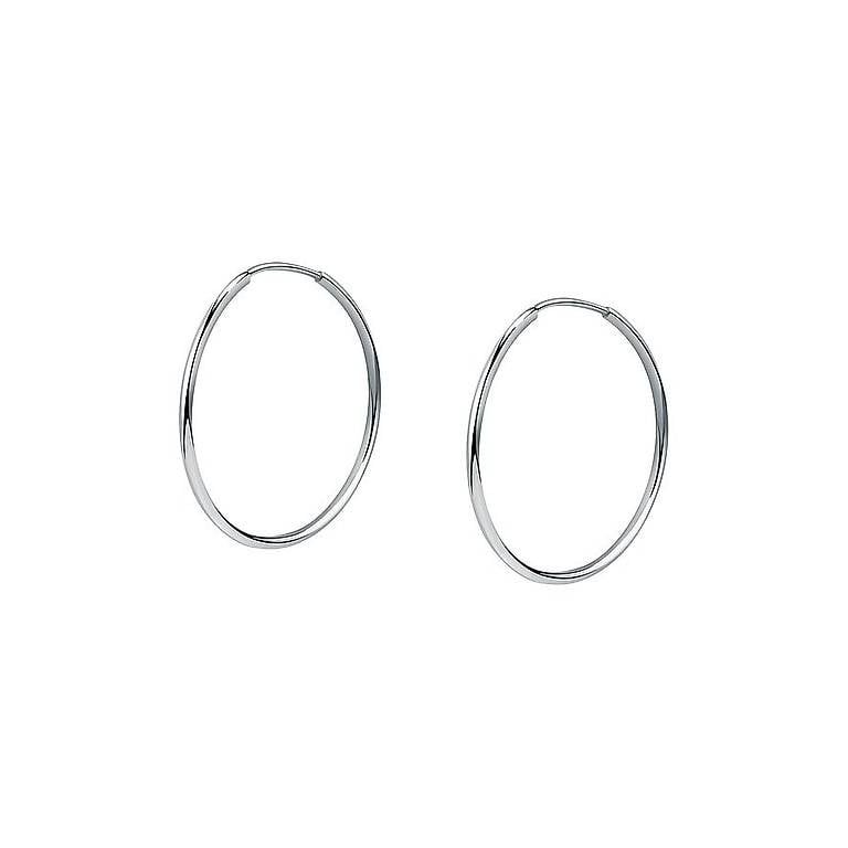 Orecchini pendenti & Orecchini a lobo: Creolen Echtgold 14k – Usato da Hemmental venduto da 18kGold
