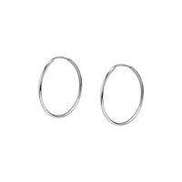 Creolen Echtgold 14k
