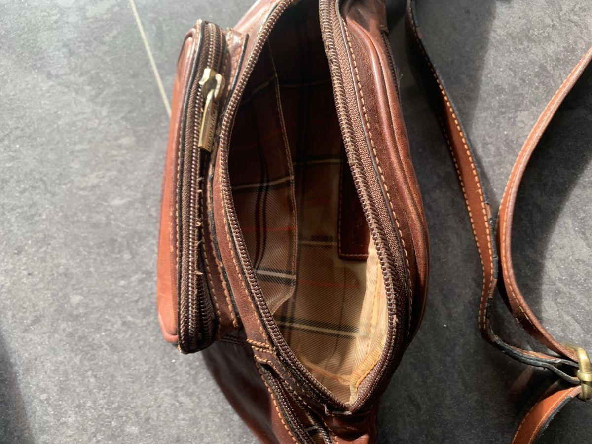 Borse: Tony Perotti gurtentasche – Usato da Bergdietikon venduto da zor_856j 3