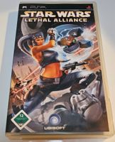 PSP Spiel - Star Wars Lethal Alliance
