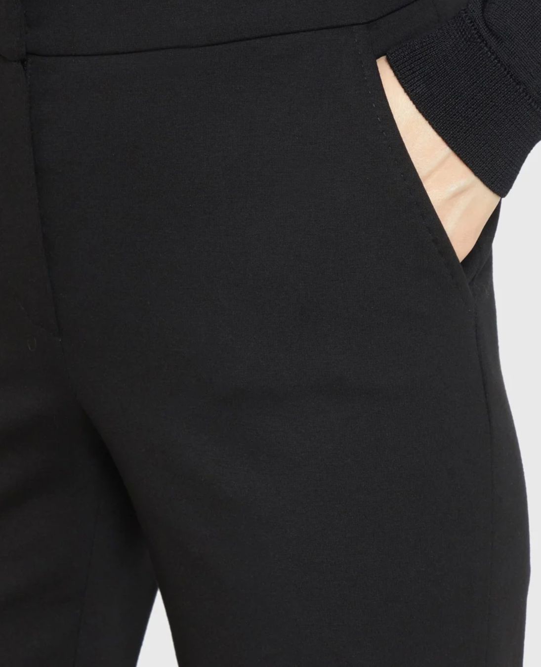 Raffaello Rossi Pantaloni: Hose von Raffaello Rossi - Grösse EU 32 – Nuovo (secondo la descrizione) da Riehen venduto da straemar 4