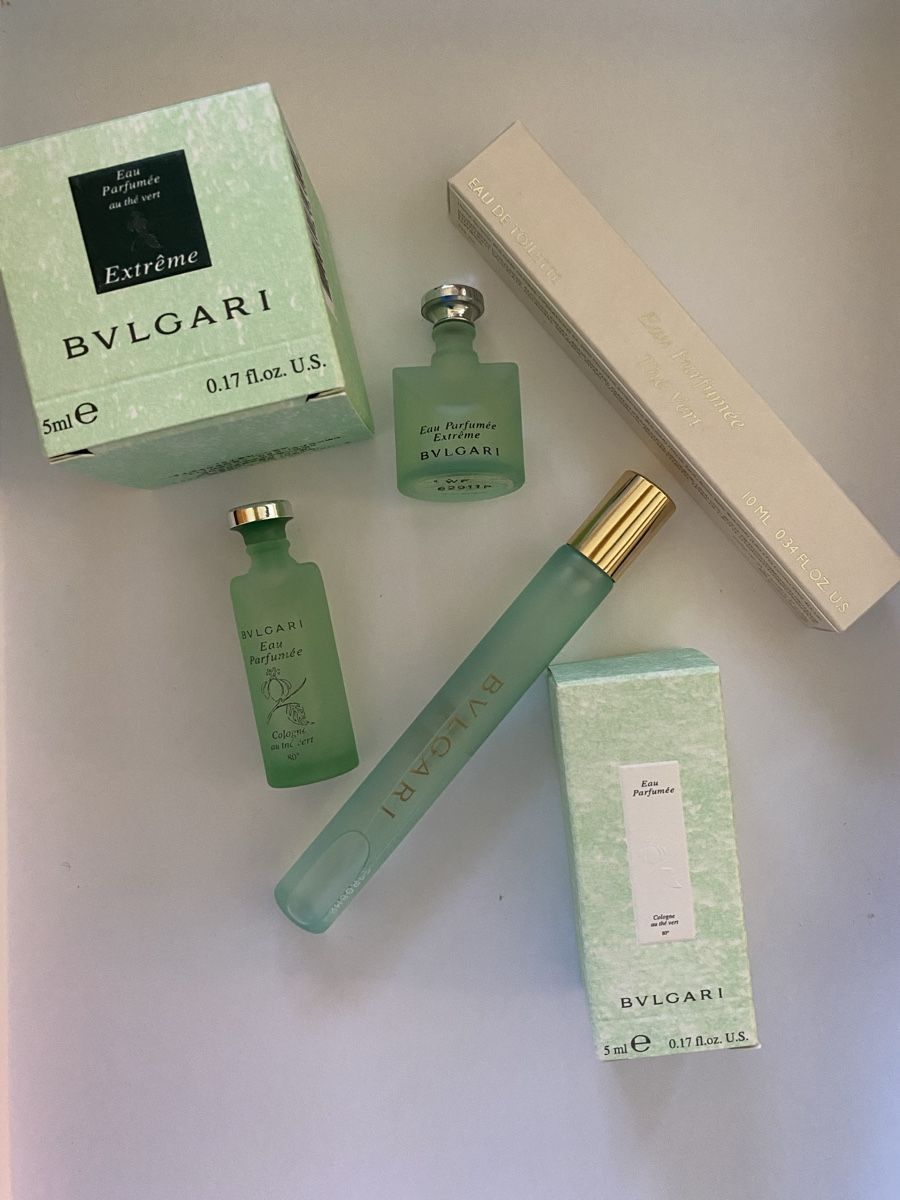 Bulgari Profumi & Eau de Toilette: Bulgari eau parfumée au thé vert – Nuovo e nell'imballaggio originale da Bouveret venduto da wes_7zll