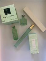 Bulgari eau parfumée au thé vert
