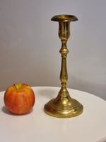 Vintage Messing-Kerzenständer 20 cm