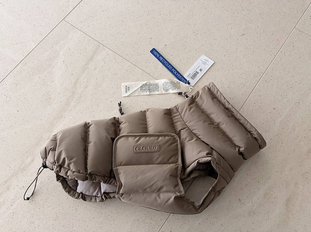 Abbigliamento: Cloud 7, Alaska, Winterjacke, Size 5, Sandy Brown – Nuovo e nell'imballaggio originale da Feusisberg venduto da jes_qgq5 1