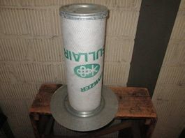 Filterelement, Luftfilterpatrone sekundär (1114-TPH)