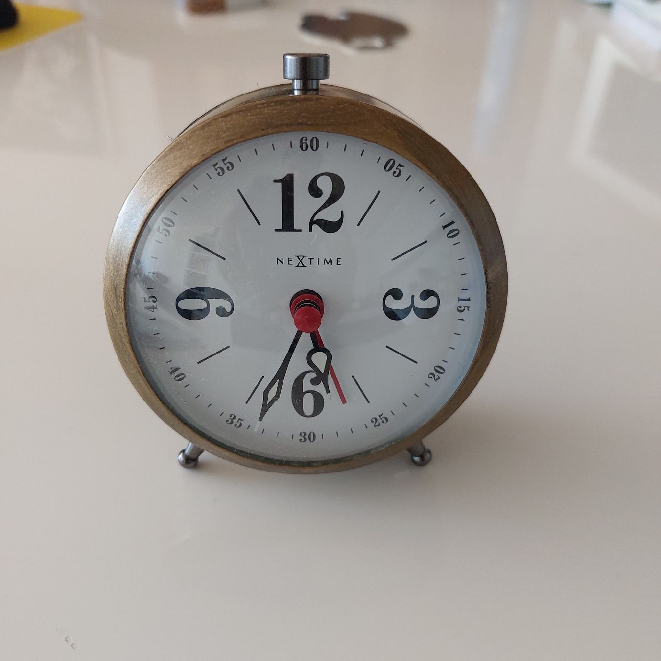 Wecker: Wecker Nextime – Neu (gemäss Beschreibung) aus Schenkon von 1996234 1