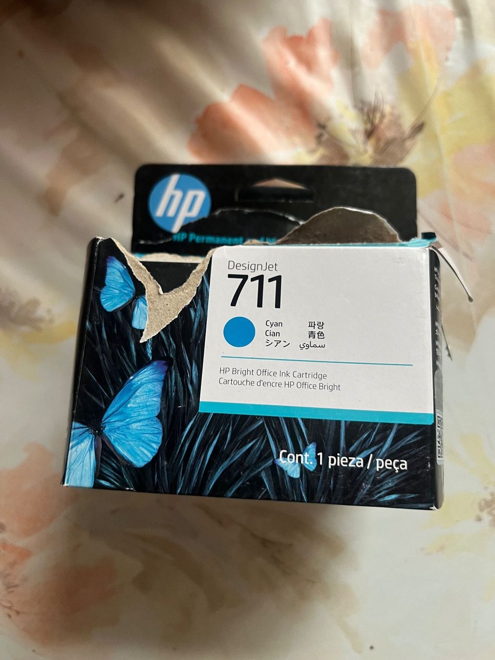 Hewlett Packard Cartucce per stampanti & toner: Cartouche Hp – Nuovo e nell'imballaggio originale da Coffrane venduto da Bille3