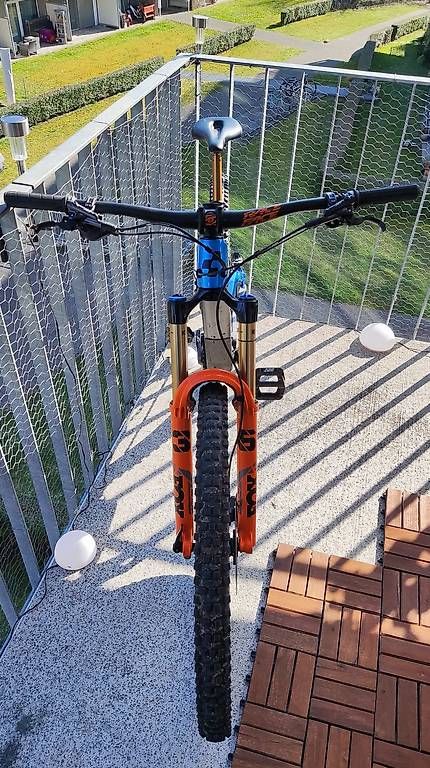 Biciclette: Cube Stereo 150 C:62 SL 29 Actionteam – Usato da Winterthur venduto da Alexmps3 4