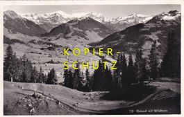 Gstaad mit Wildhorn /bo
