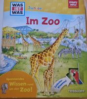 WAS IST WAS Junior: Im Zoo - Spannendes Tierwissen!