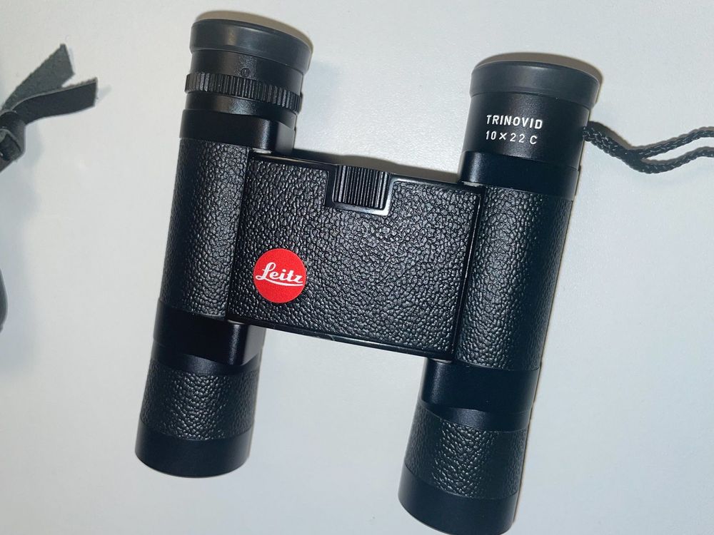 leitz trinovid