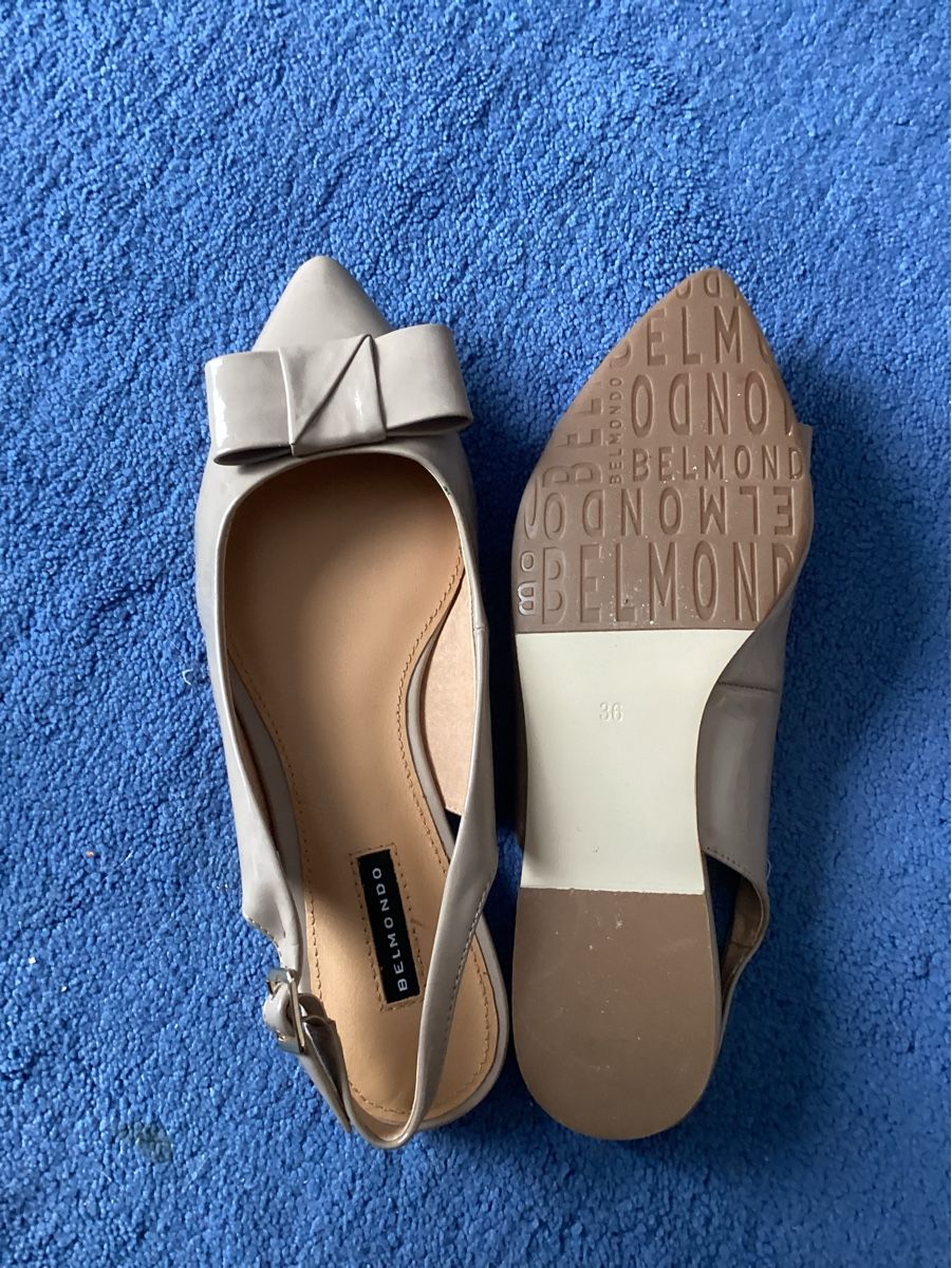 Damenschuhe: Ballerines – Neu (gemäss Beschreibung) aus Le Landeron von ArianeNi 2