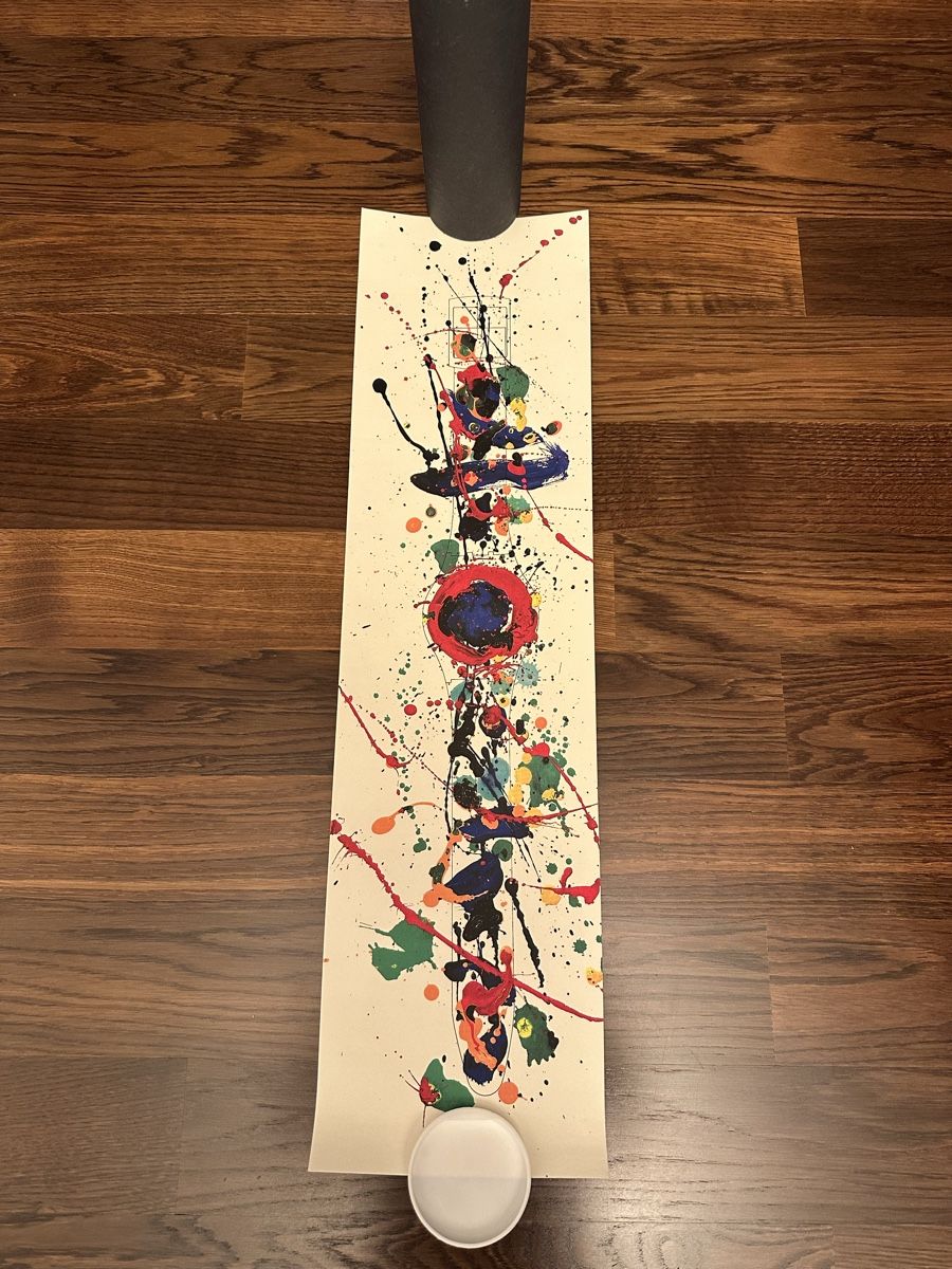 Grafica & Litografie: Swatch Sam Francis Litographie – Nuovo (secondo la descrizione) da Liestal venduto da Tschopp77 1