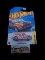 Hot Wheels HW Art Cars 2025 67 Austin Mini Van 10/10 L