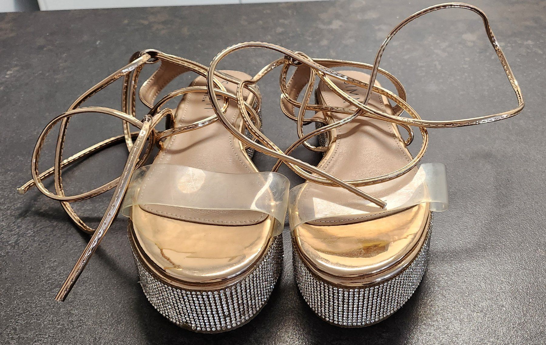 Scarpe da donna: Sandalen – Usato da Mägenwil venduto da Lea.SN