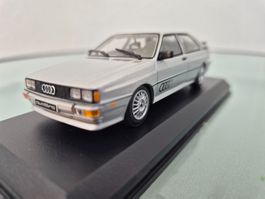 Audi Quattro Minichamp 1:43