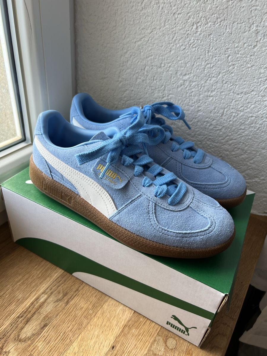 Puma Herrenschuhe: Puma Palermo 39 – Neu und originalverpackt aus Dintikon von home_shop31 3
