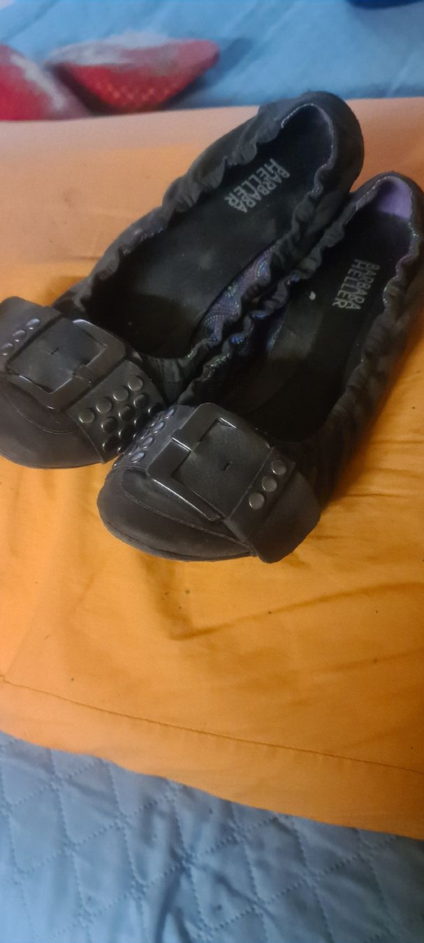 Scarpe da donna: Ballerina Barbara Heller 39 – Nuovo (secondo la descrizione) da Bellerive VD venduto da Hermes5 5