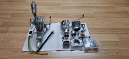 Verkaufe 2 Saito FG-41X (1x fast neu 1x defekt Teilespender)