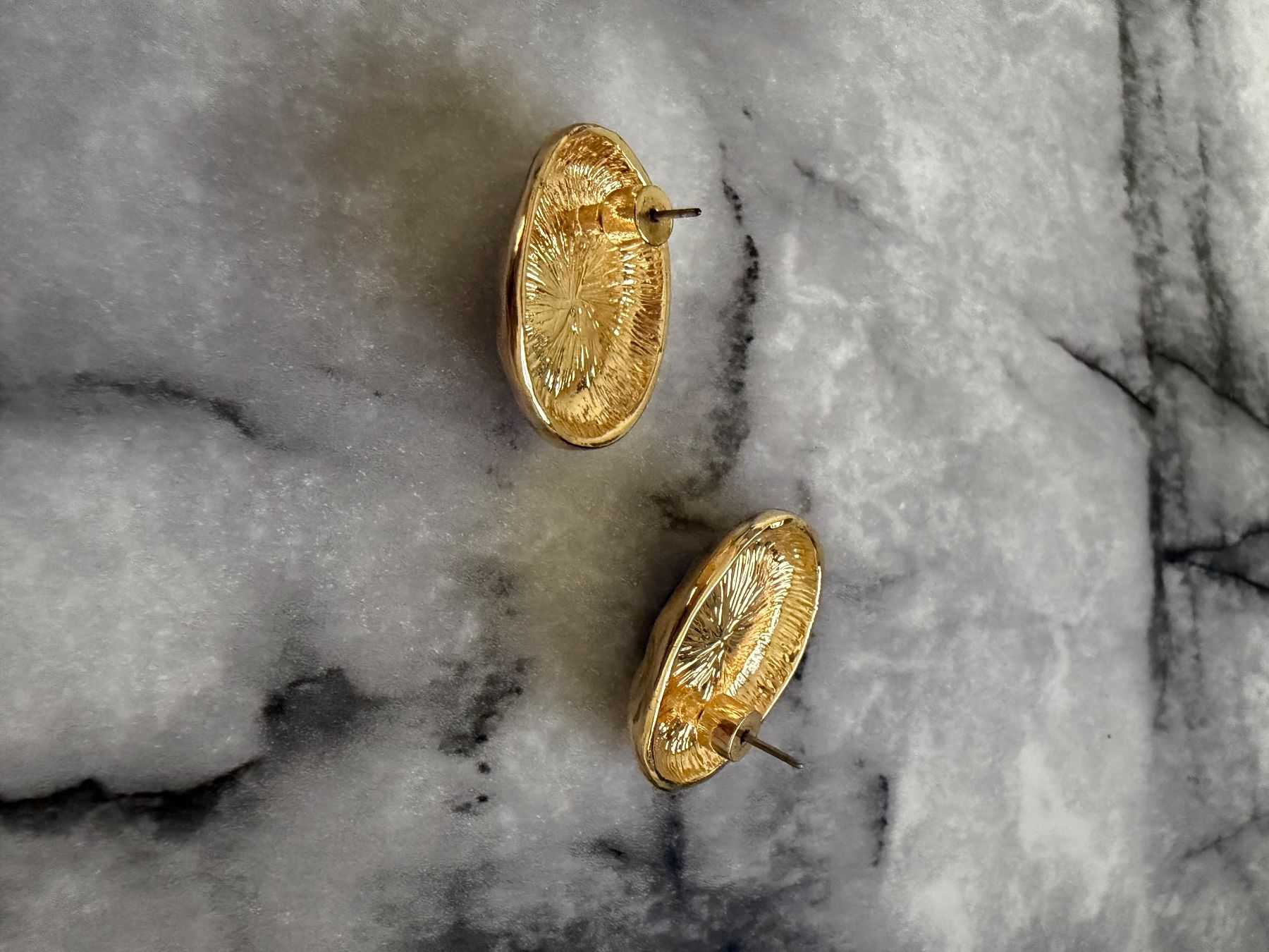 Orecchini pendenti & Orecchini a lobo: Vintage blue earrings – Usato da Zürich venduto da ghe_k58z 2