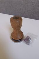 Eazytamp 58mm Tamper Eiche