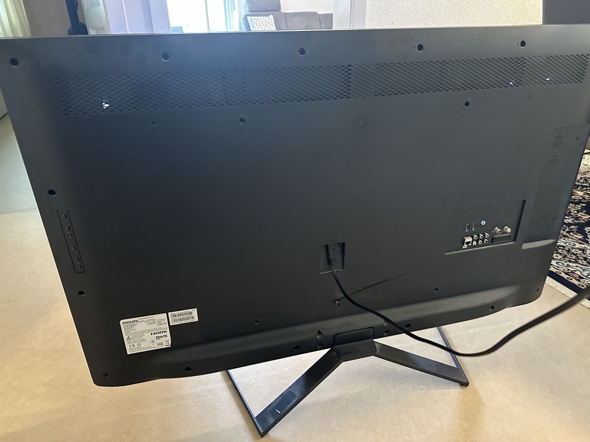 Fernseher: Philips TV – Gebraucht aus Zürich von eddy.02 1