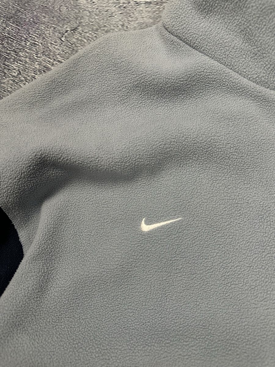 Nike Maglioni & Felpe: Nike England Rugby Fleece Pullover Grau  – Usato da Luzern venduto da 041Vintage 2