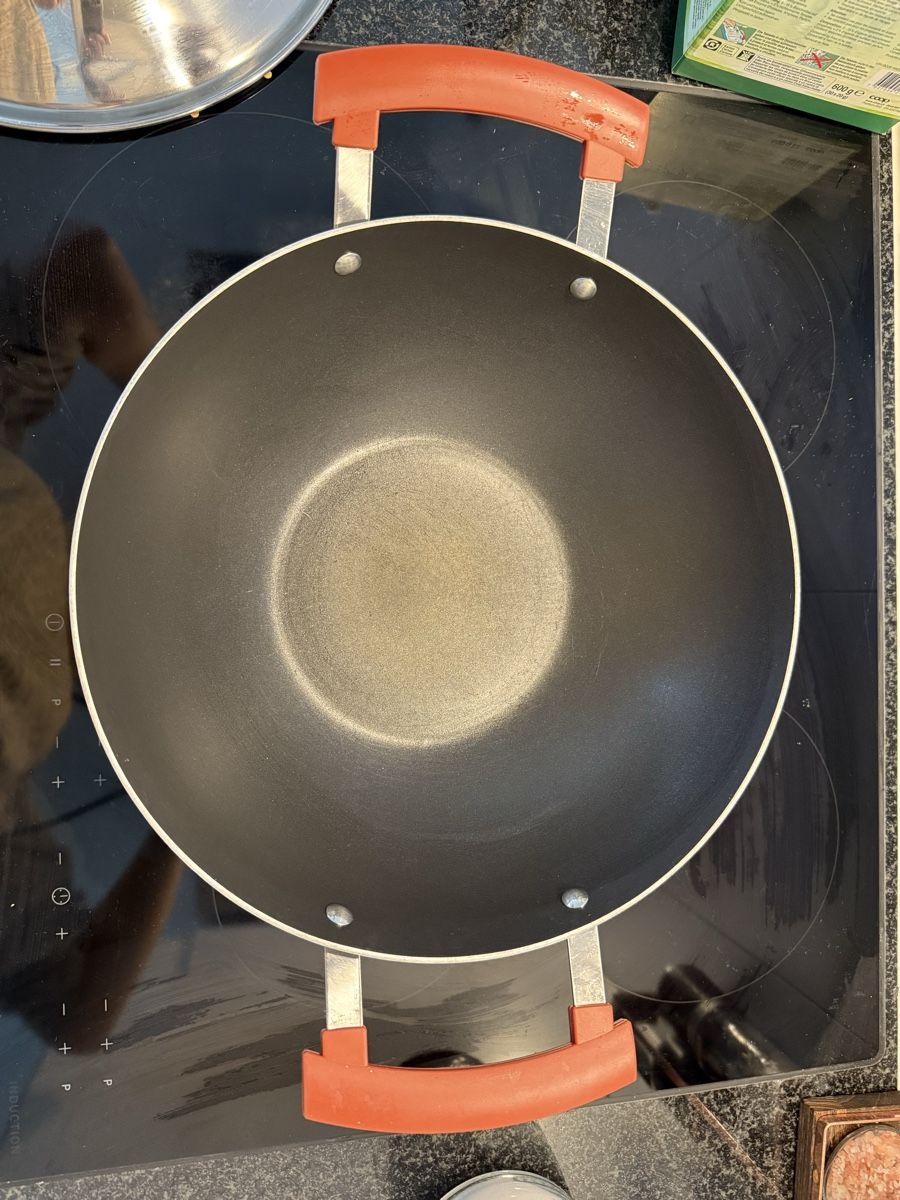 Ikea Pfannen: IKEA wok used – Gebraucht aus Langnau am Albis von tur_5xb6 2