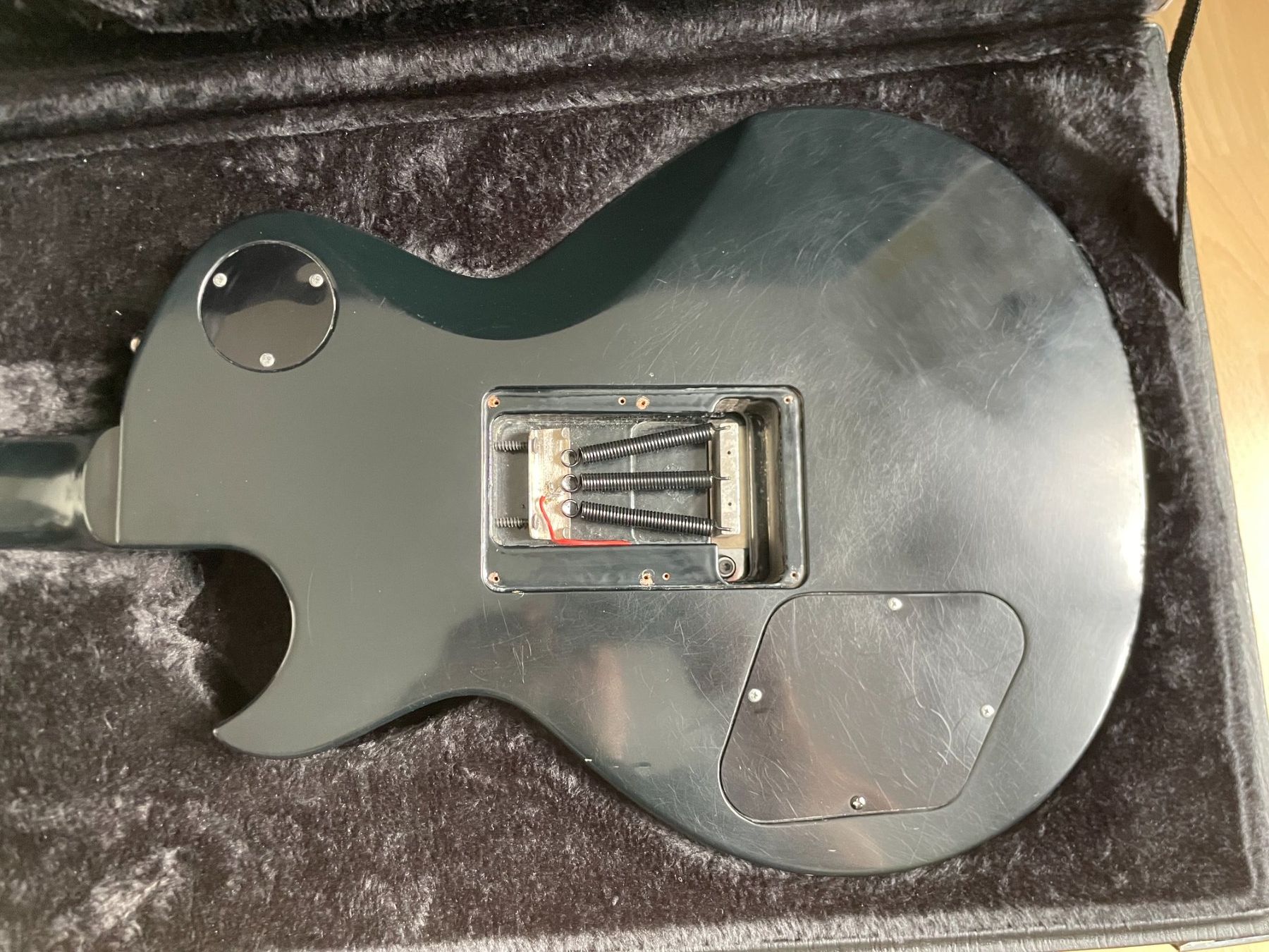 Strumenti musicali: ESP Eclipse Floyd Rose – Usato da Chur venduto da eHarry74 3