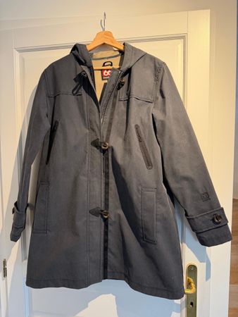 Parka 66North XL femme 