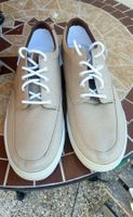 NEU RALPH LAUREN  HERREN SCHUHE GRÖSSE 45 COLOR BEIGE