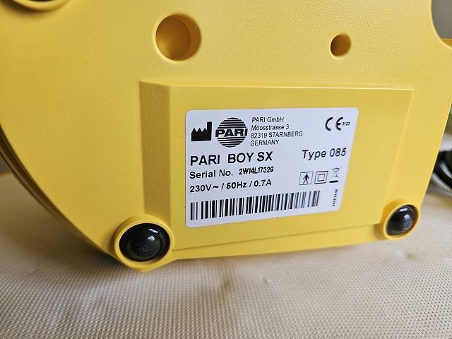 Medizinische Geräte: Inhalationsgerät Pari Boy SX – Gebraucht aus Wetzikon ZH von voprar 3