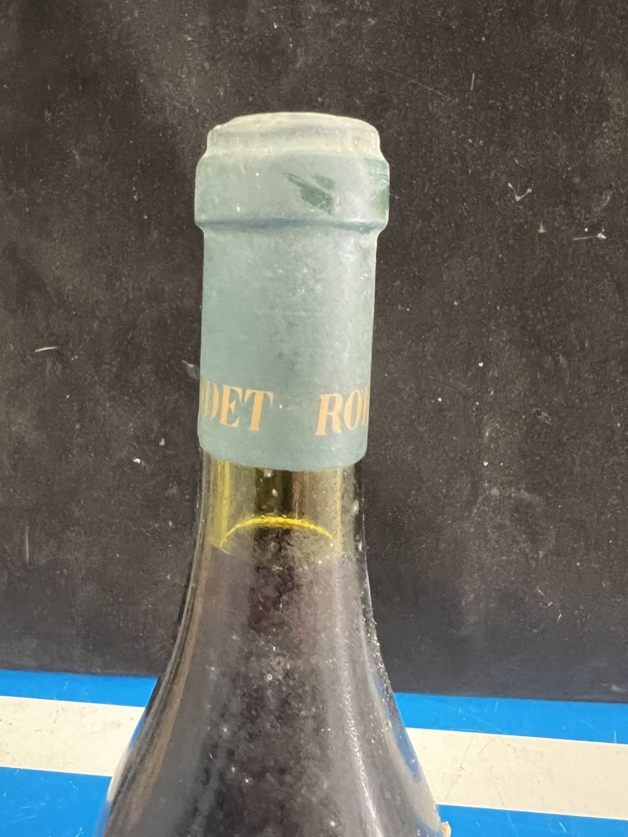 Vino: 1986 BOURGOGNE RODET  – Nuovo e nell'imballaggio originale da Genève venduto da Leboucheoreilles 1